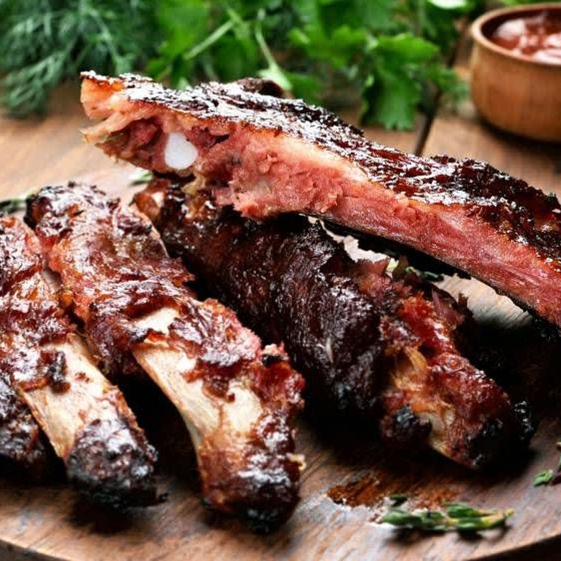 Salsa barbacoa El estilo Dreamland, el sueño picante