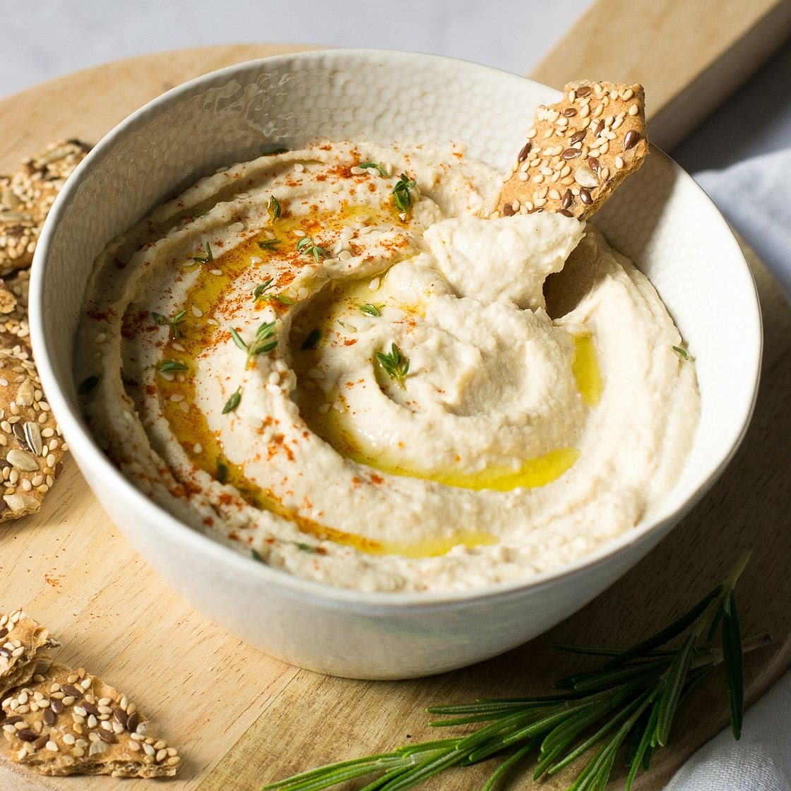 Butter Bean Hummus