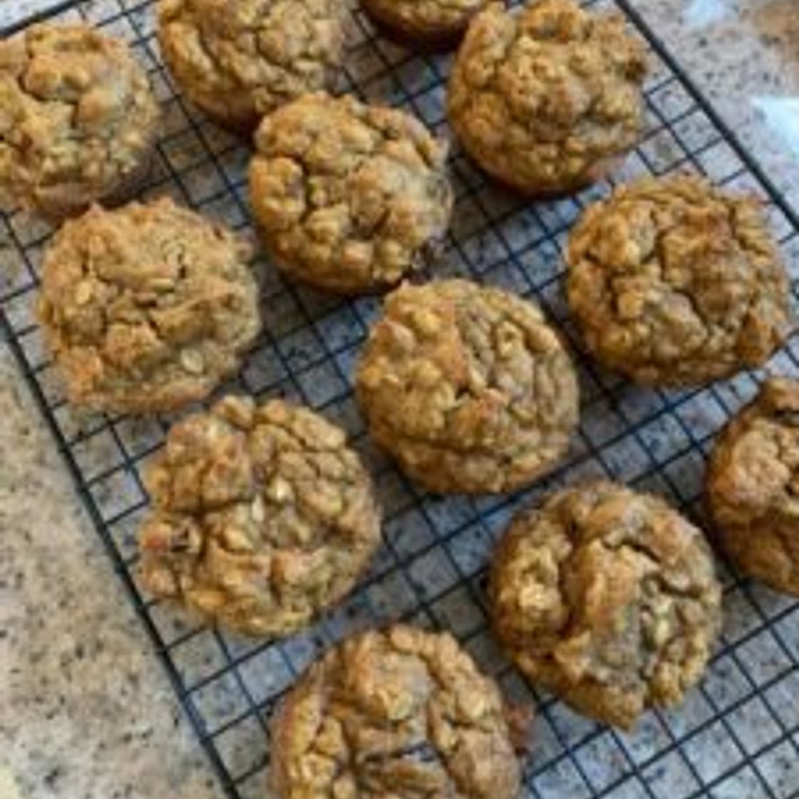 Recipe of the Week: Pumpkin Spice Superhero Muffins | Peak Perfo