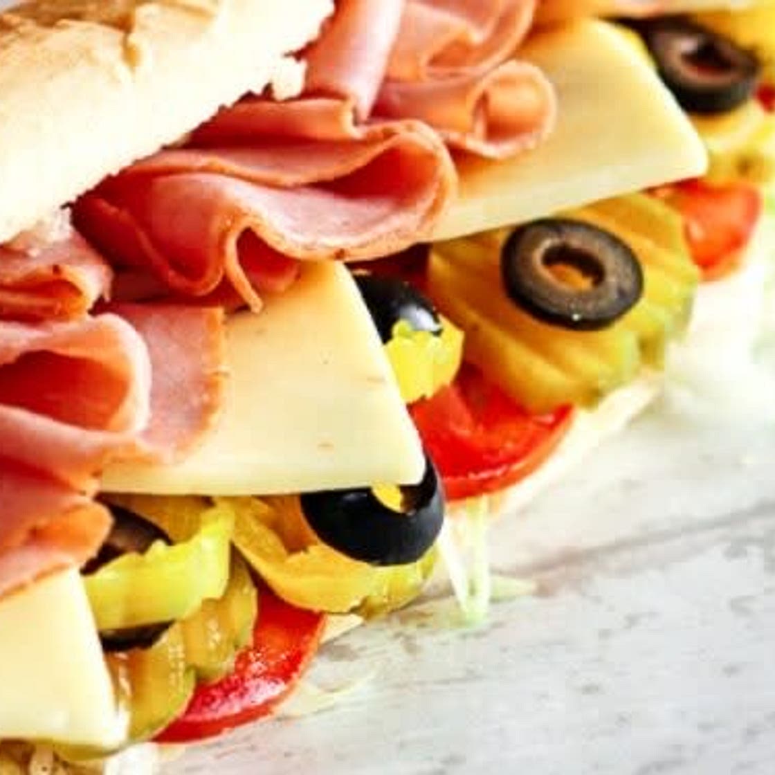 SubWay Copycat Italian Bread