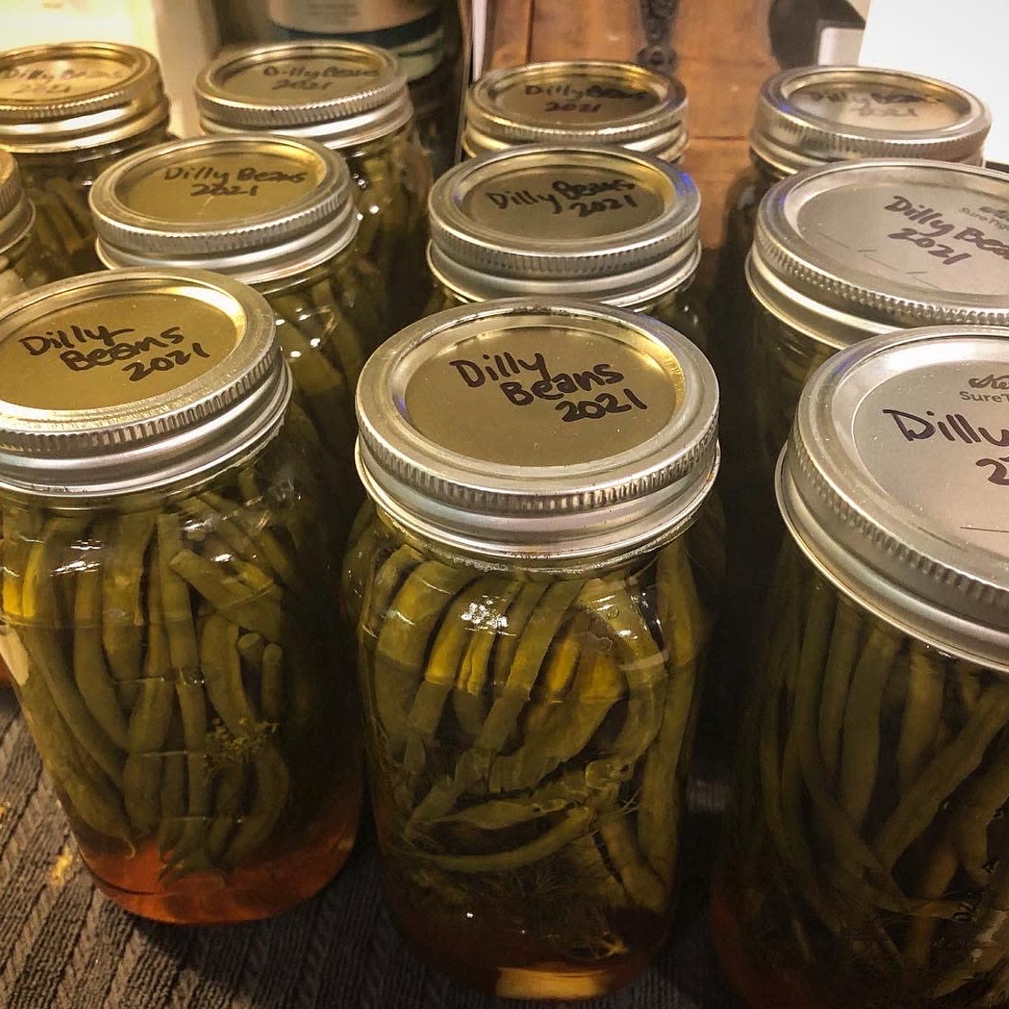 Dilly Beans