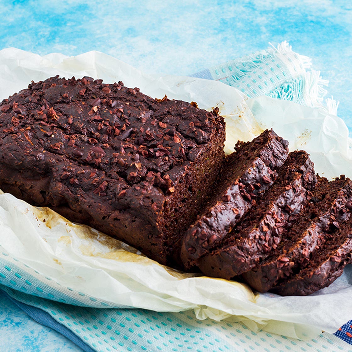 Healthy Chocolate Cake
