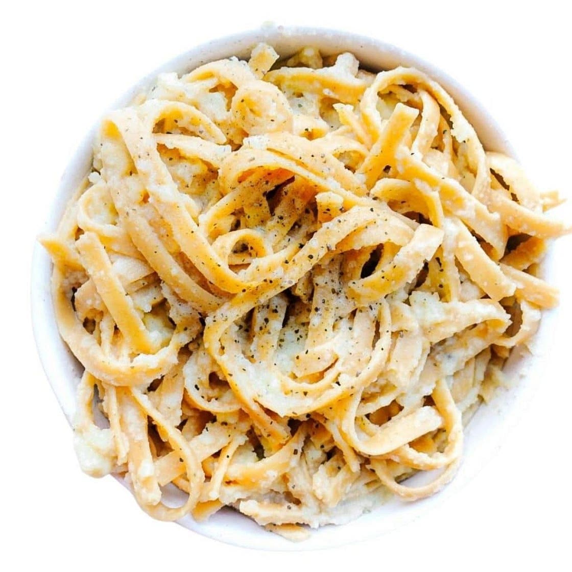 cauliflower alfredo sauce