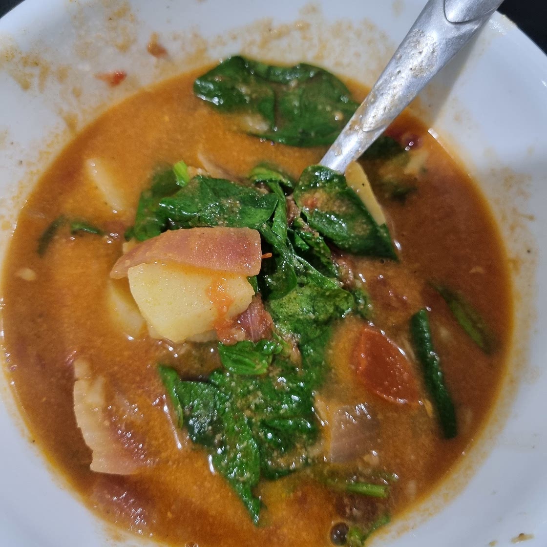 WEST AFRICAN PEANUT STEW (VEGAN)