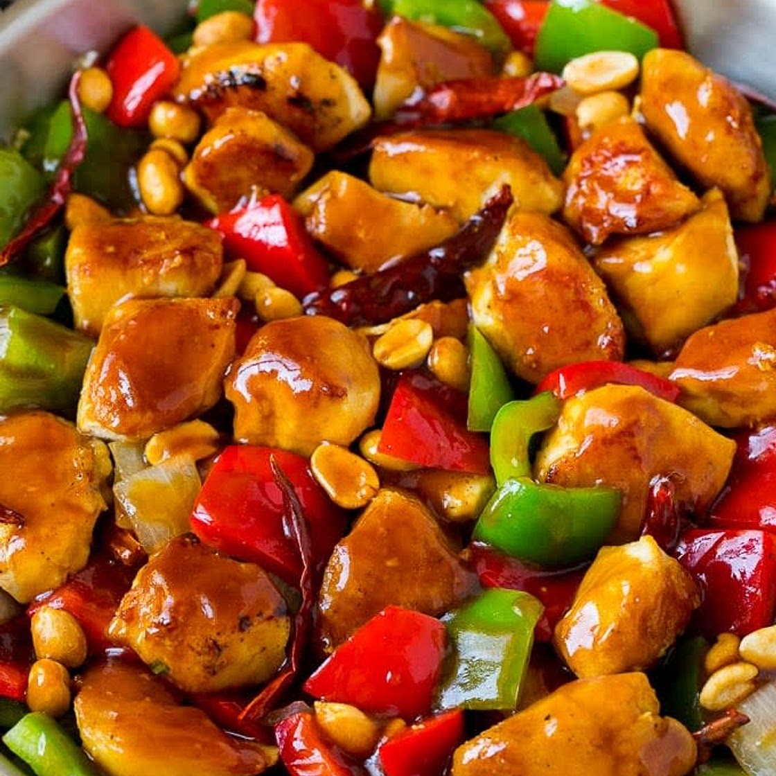 Kung Pao Chicken