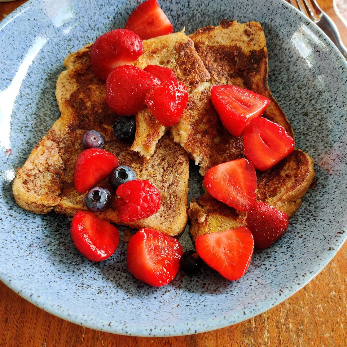 Quick and Easy French Toast