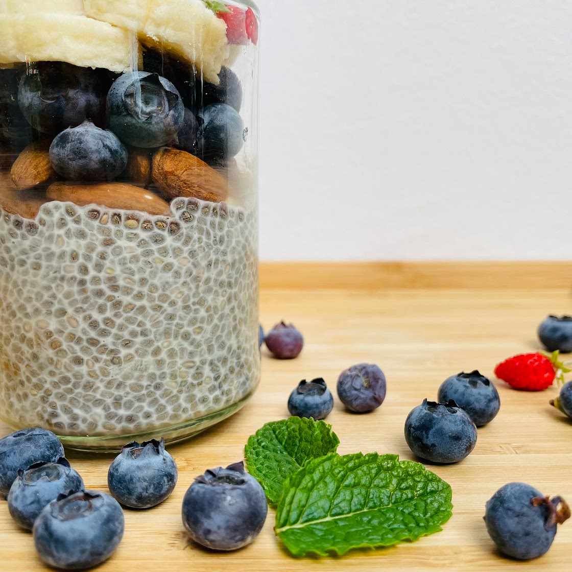 Chia jar