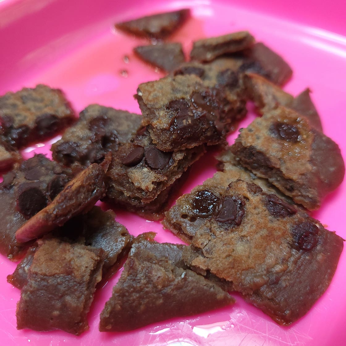 Chocolate and Stuff Pancakes