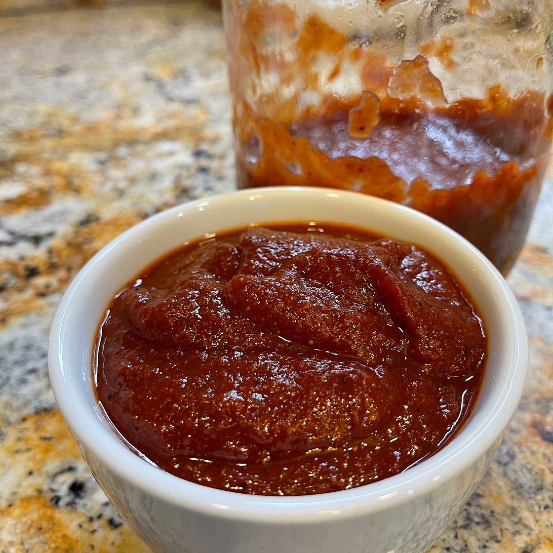 Keto/ Low Carb BBQ Sauce