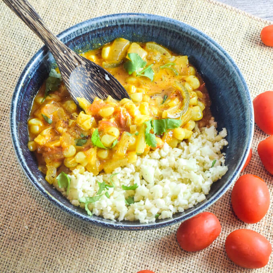 Corn Curry