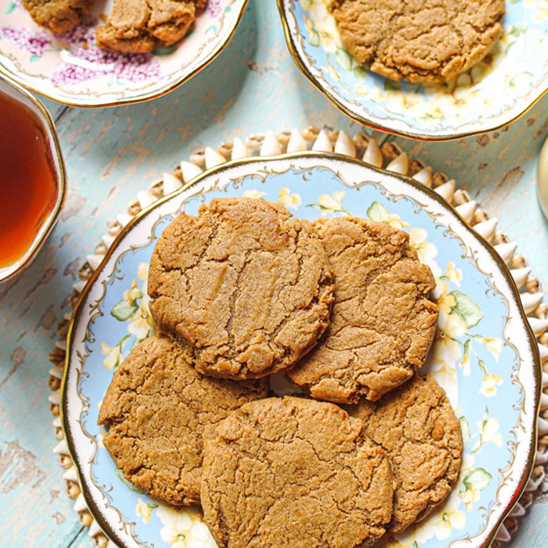 Cinnadoodle Cookies