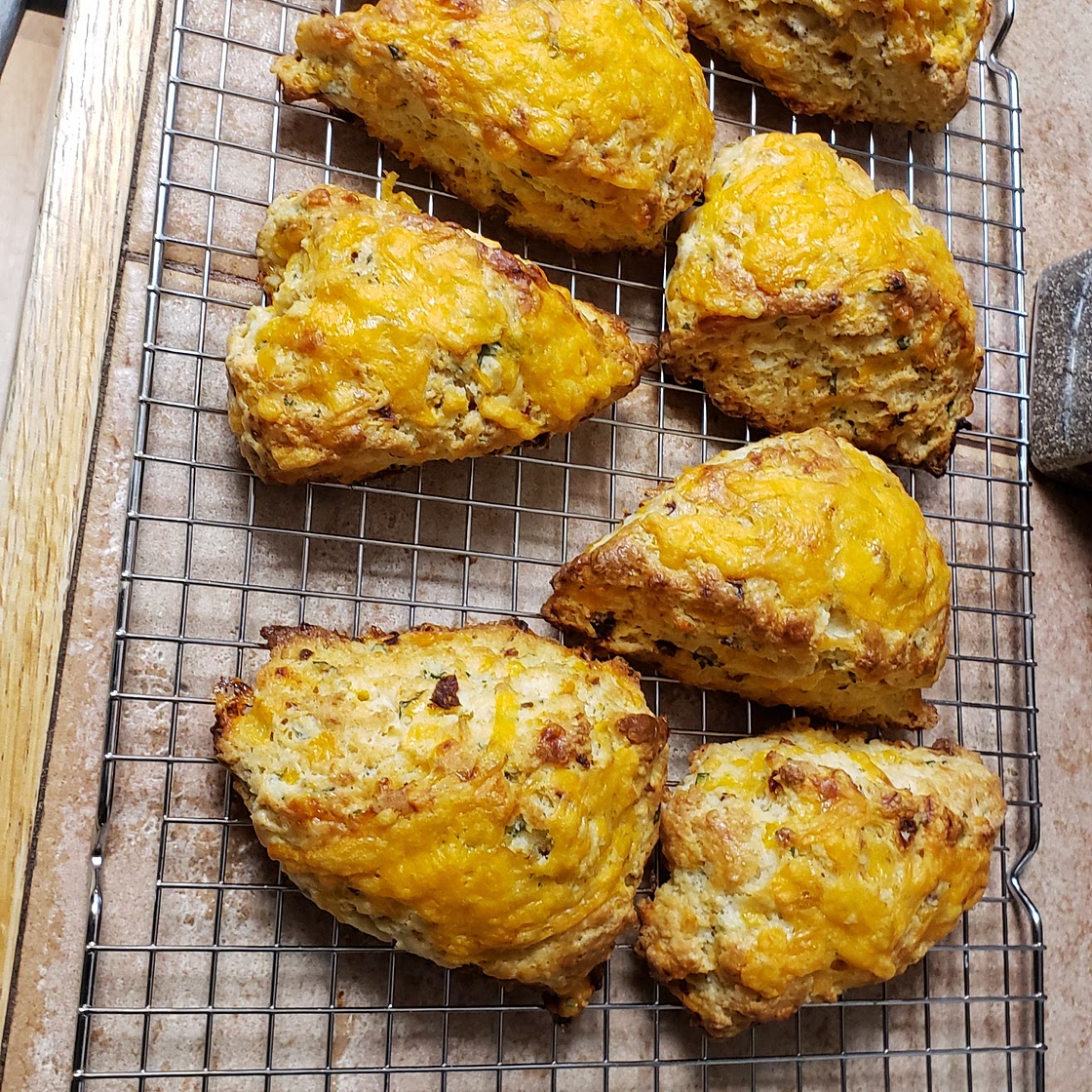 How to Make Perfect Scones