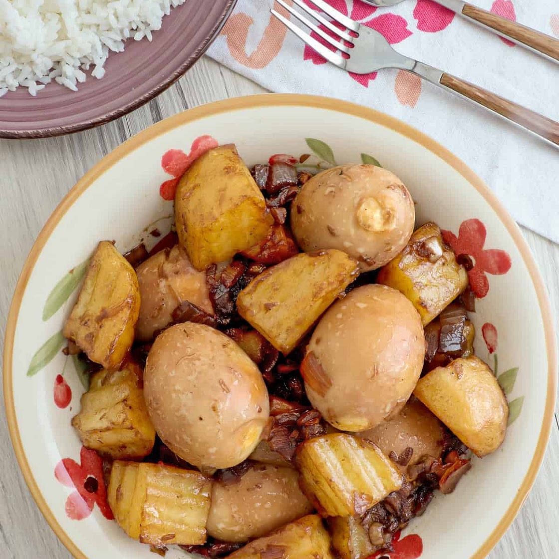 Adobong Itlog