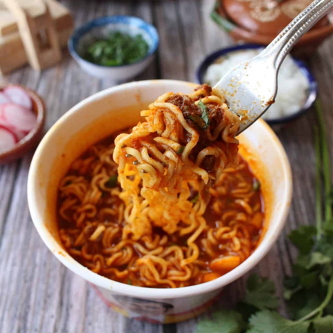 Birria Ramen