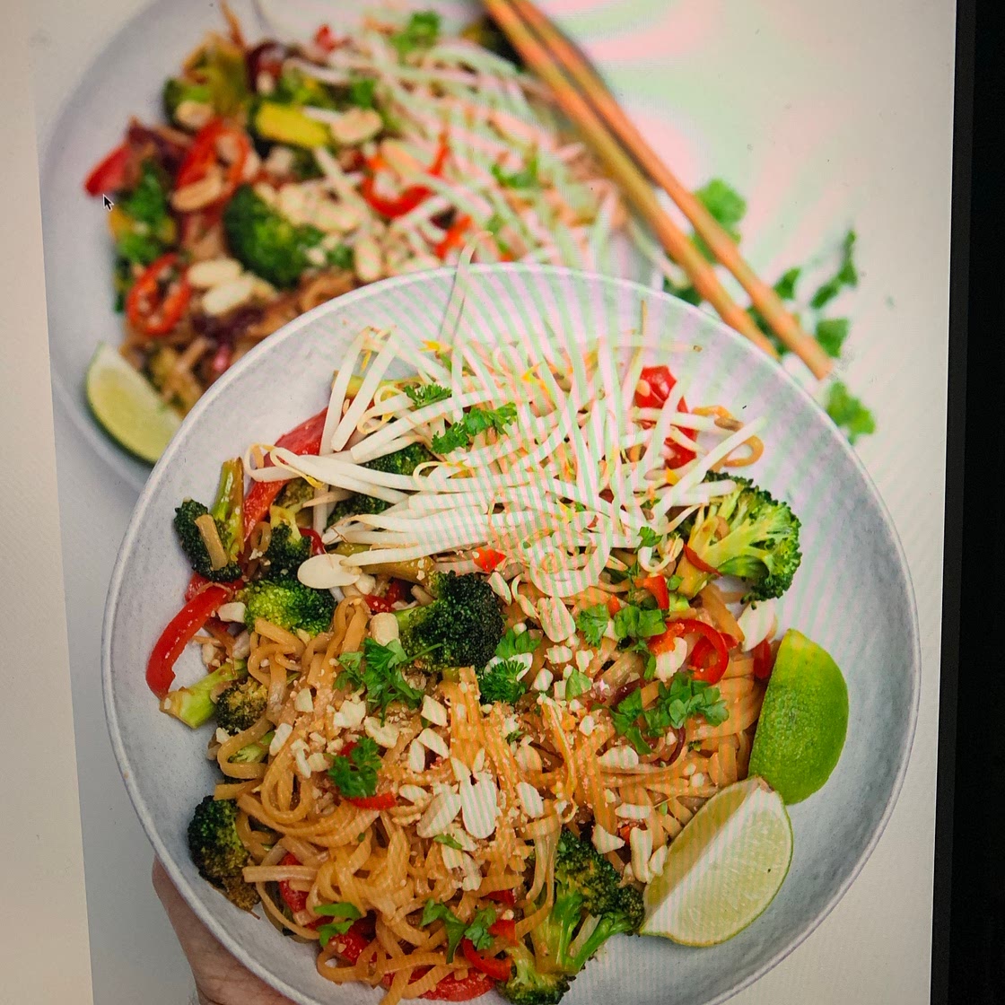 pad thai 