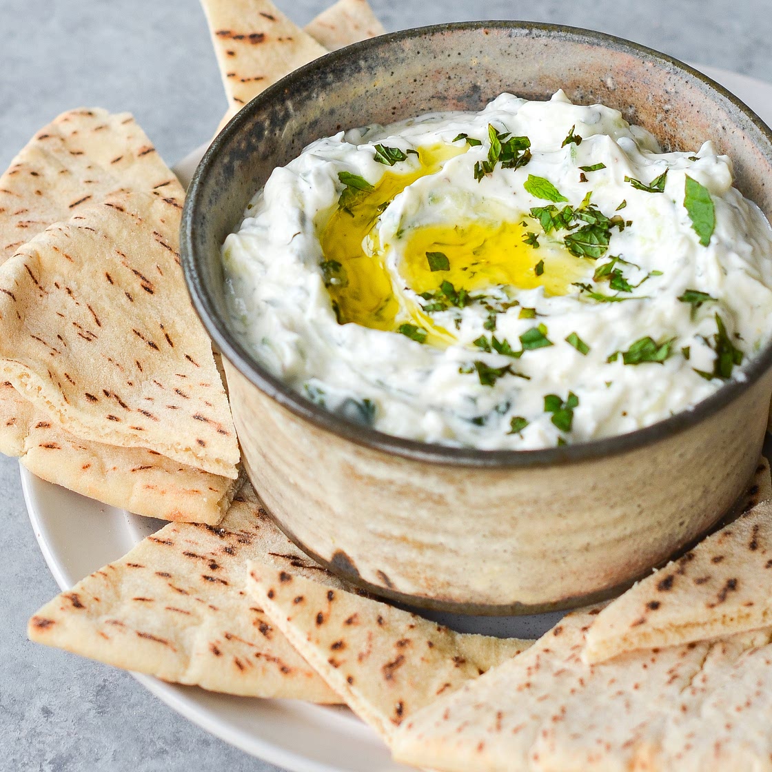 Tzatziki