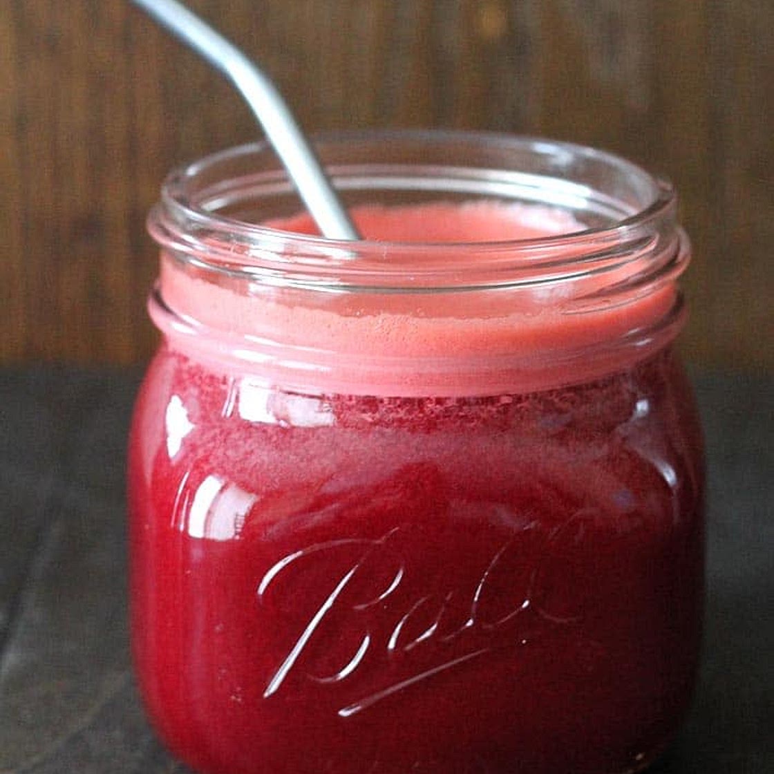 Beet Carrot Apple Juice