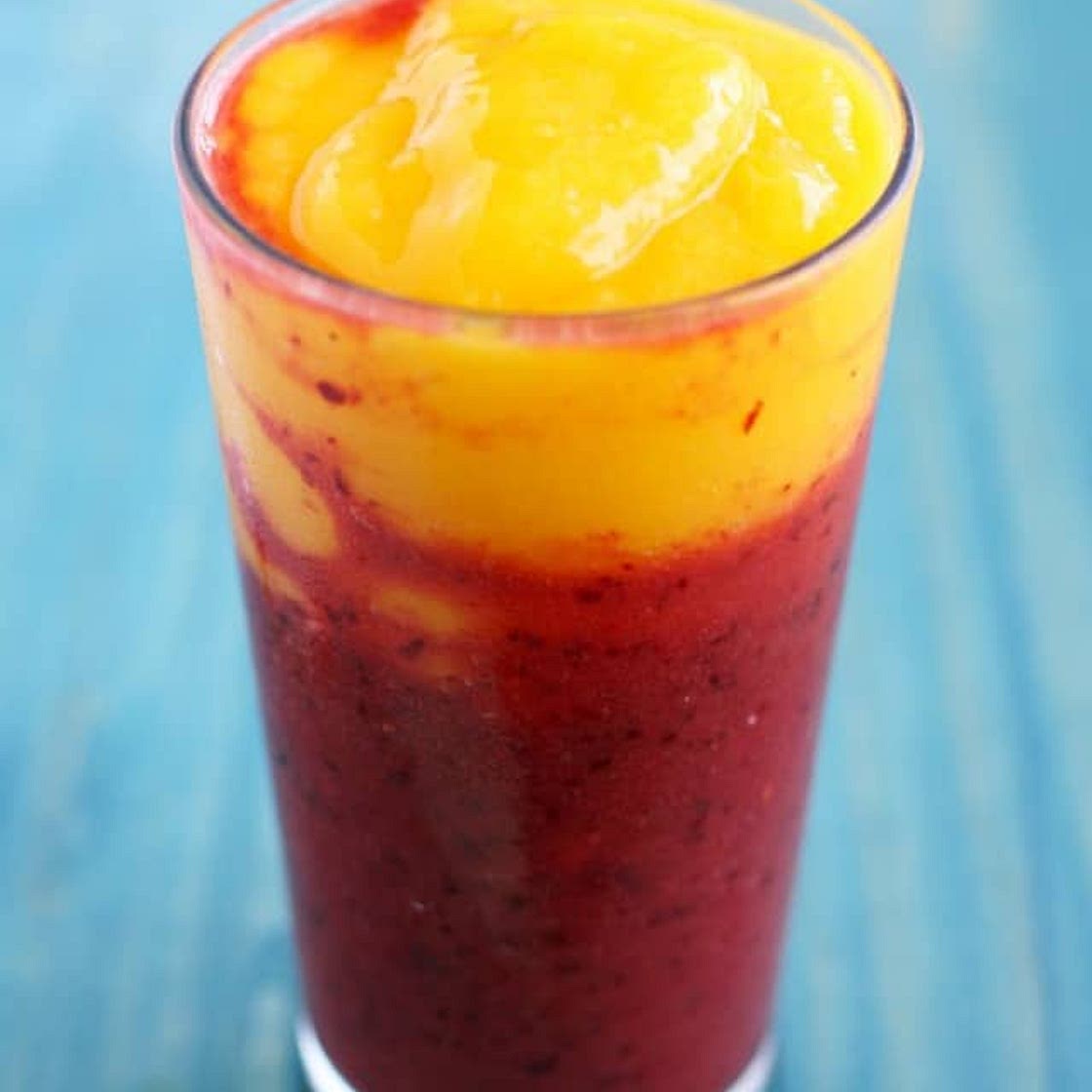 Cherry Mango Anti-Inflammatory Smoothie