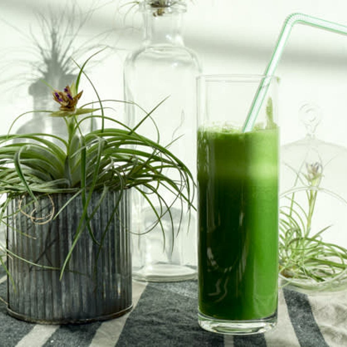Ginger-Aid Immune Juice