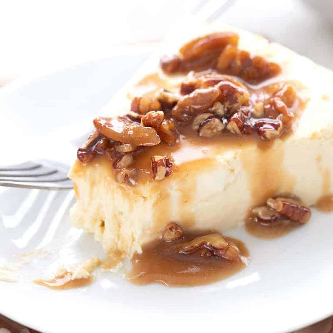 The Best Keto Cheesecake