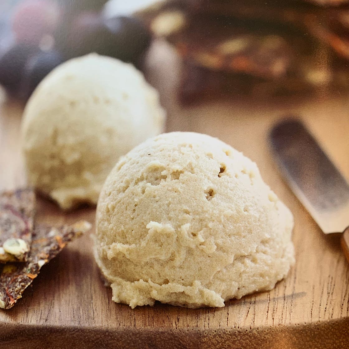 Cashew cheese 