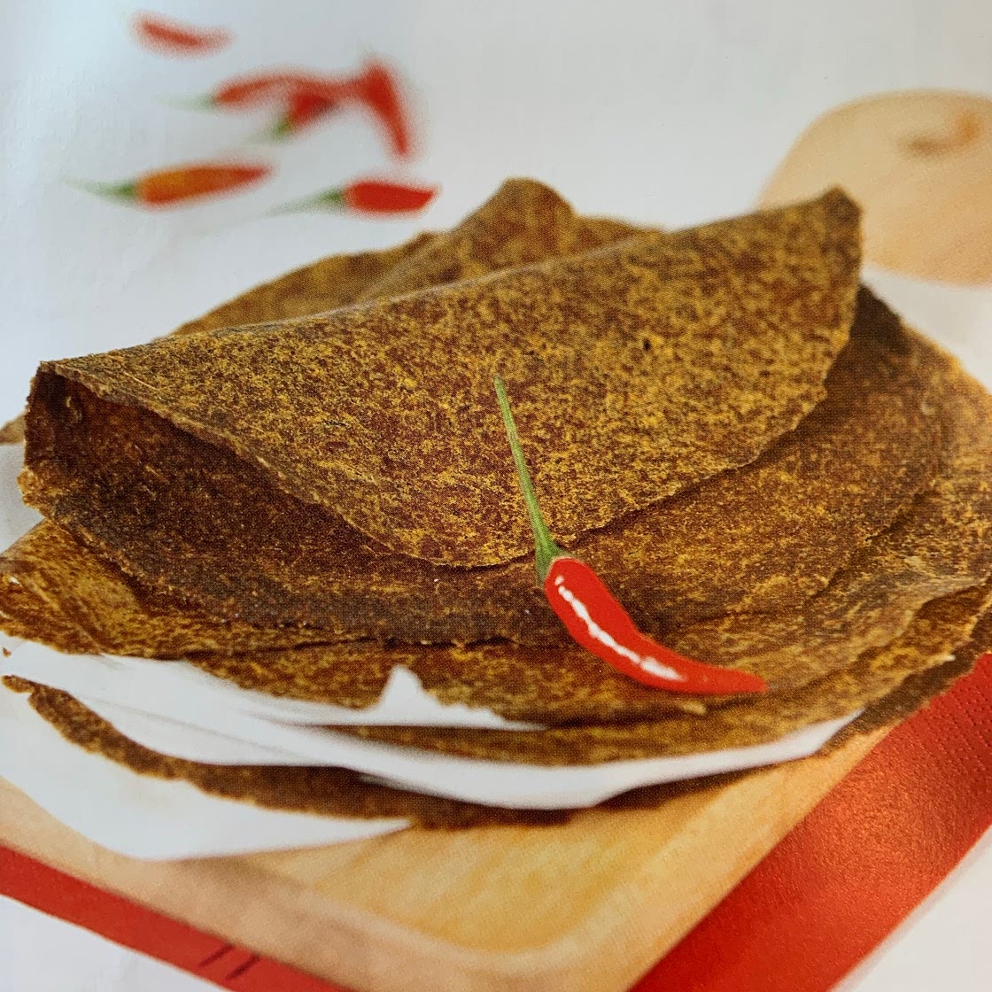 Raw vegan corn tortillas 