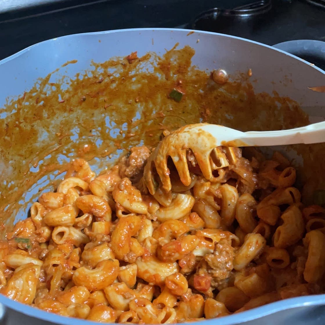 Cheeseburger Casserole (Homemade Hamburger Helper)