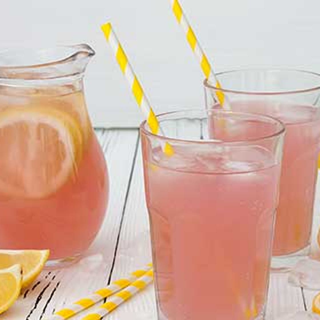 Strawberry Lemonade