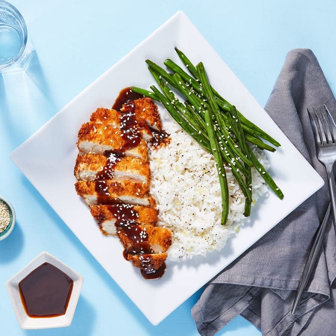Chicken Katsu