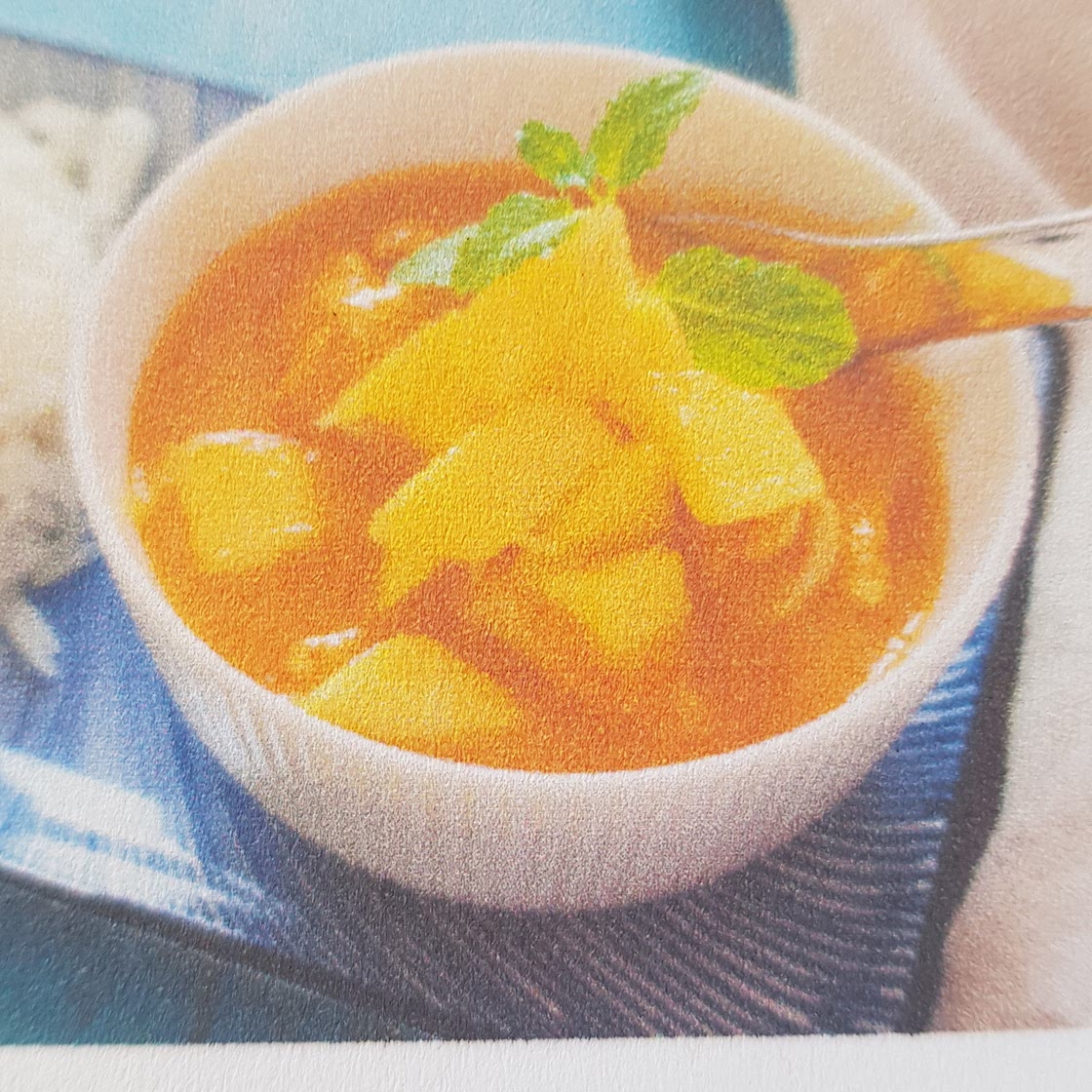 Hähnchencurry