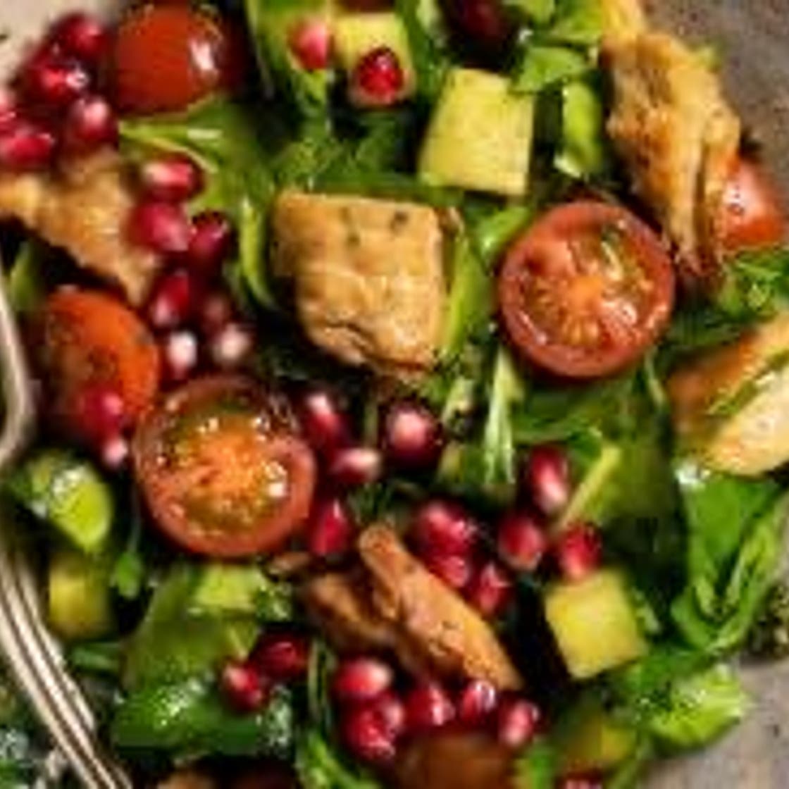 Fattoush Salad