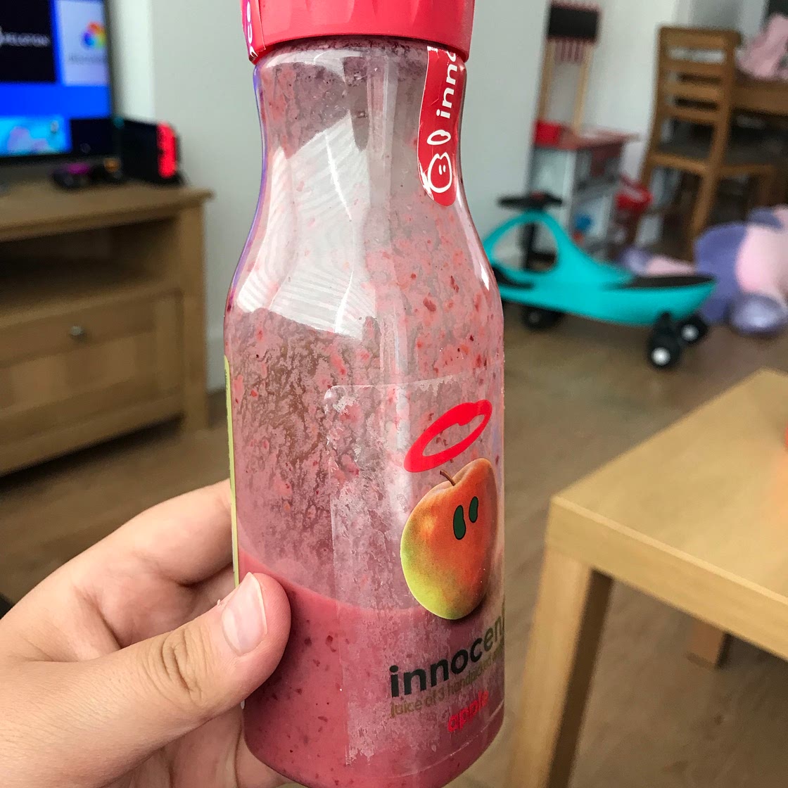 Innocent-Style Smoothie (No Added Sugar)