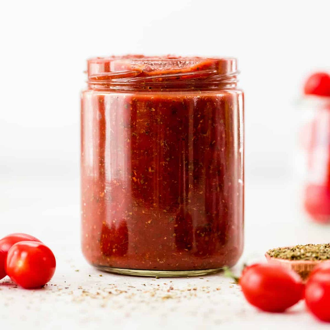 Easy Homemade Pizza Sauce Recipe