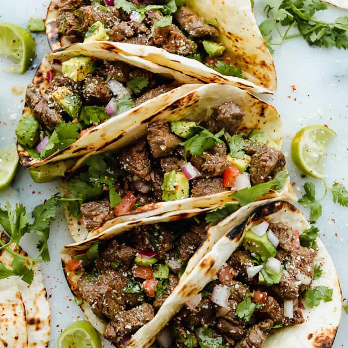 Amazing Street Tacos