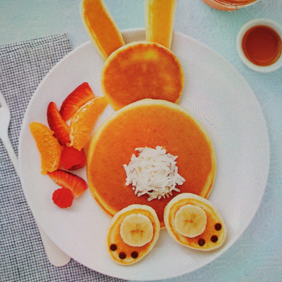 Banana pancake