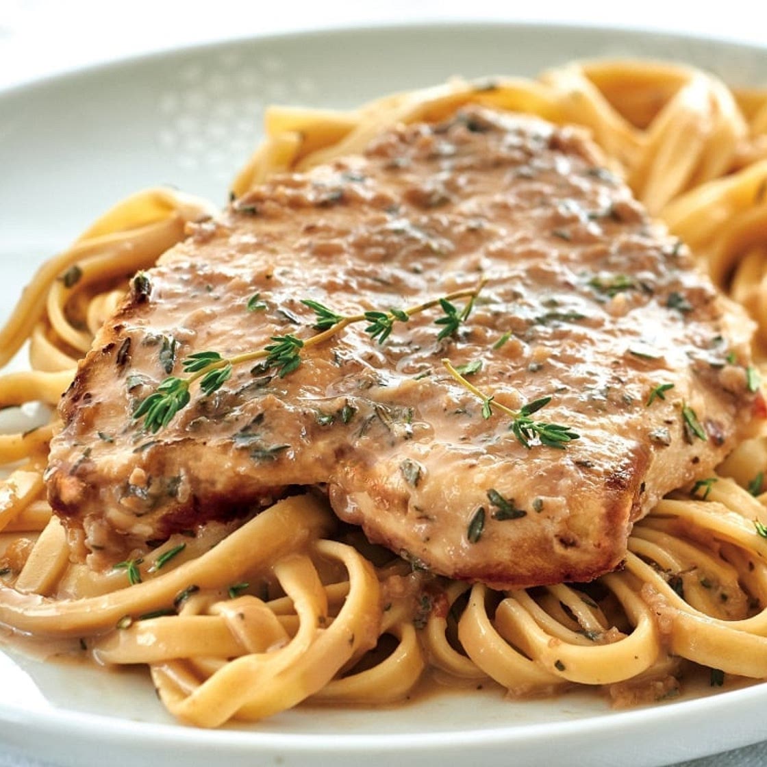 Balsamic Herb Chicken