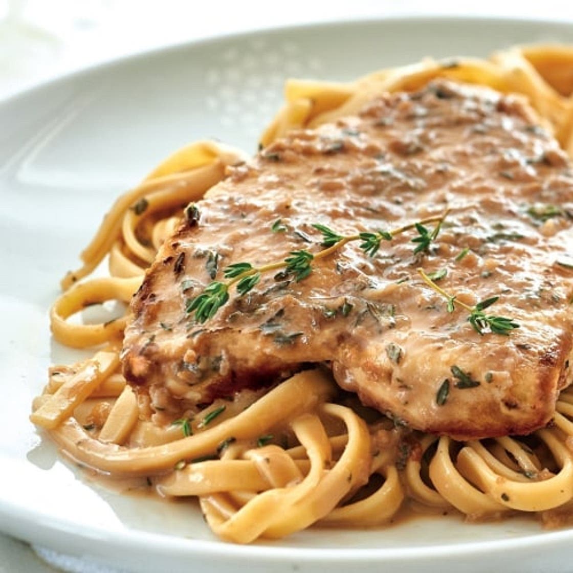 Balsamic Herb Chicken