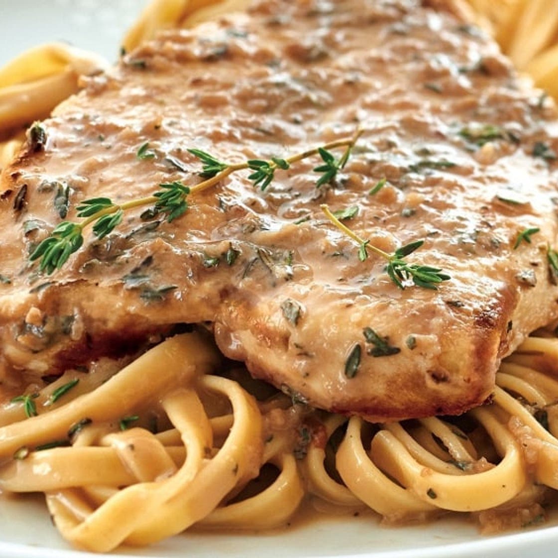 Balsamic Herb Chicken