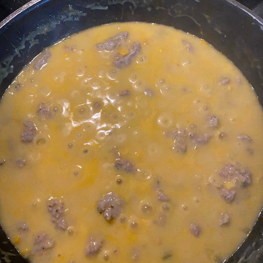 Andrea's Ground Meat Helper
