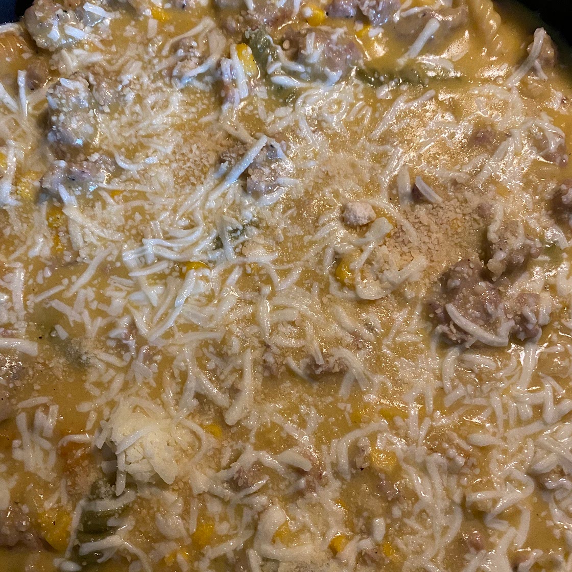 Andrea's Ground Meat Helper