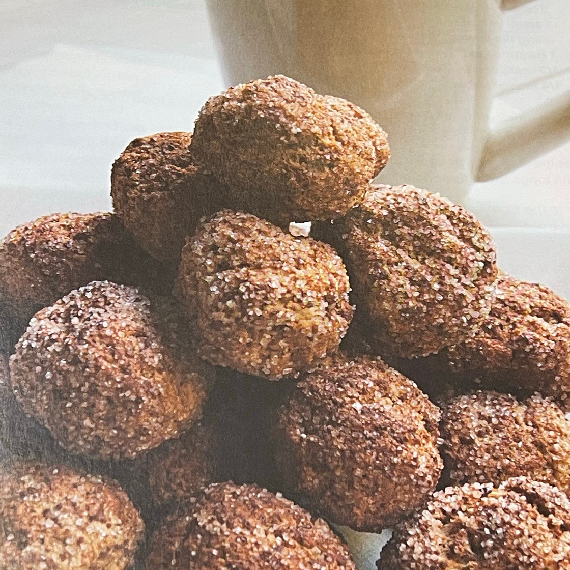 Doughnut Holes