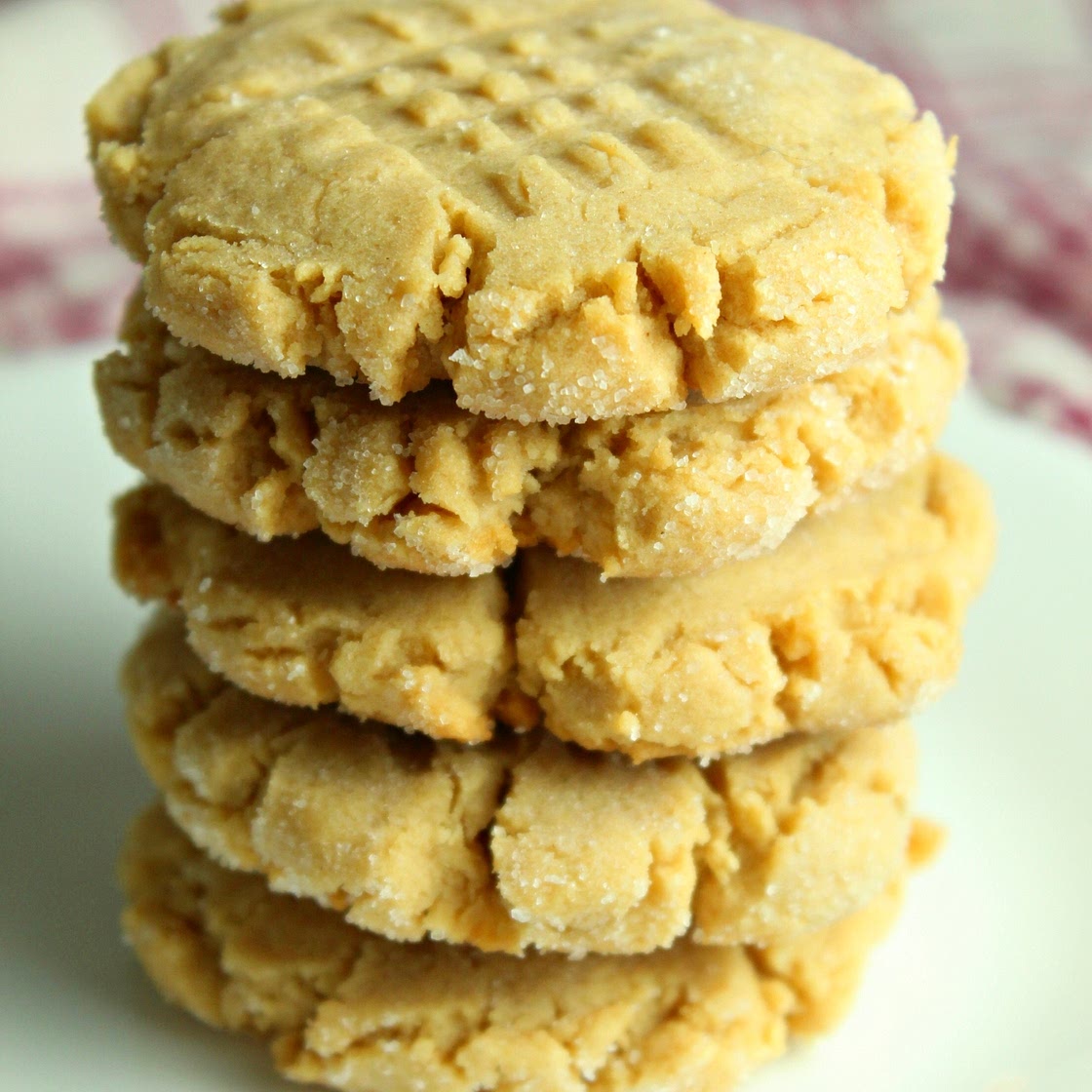 Duckie Peanut Butter Cookies