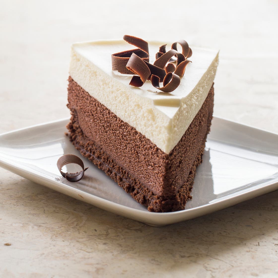 D'licious Chocolate Mousse Cake