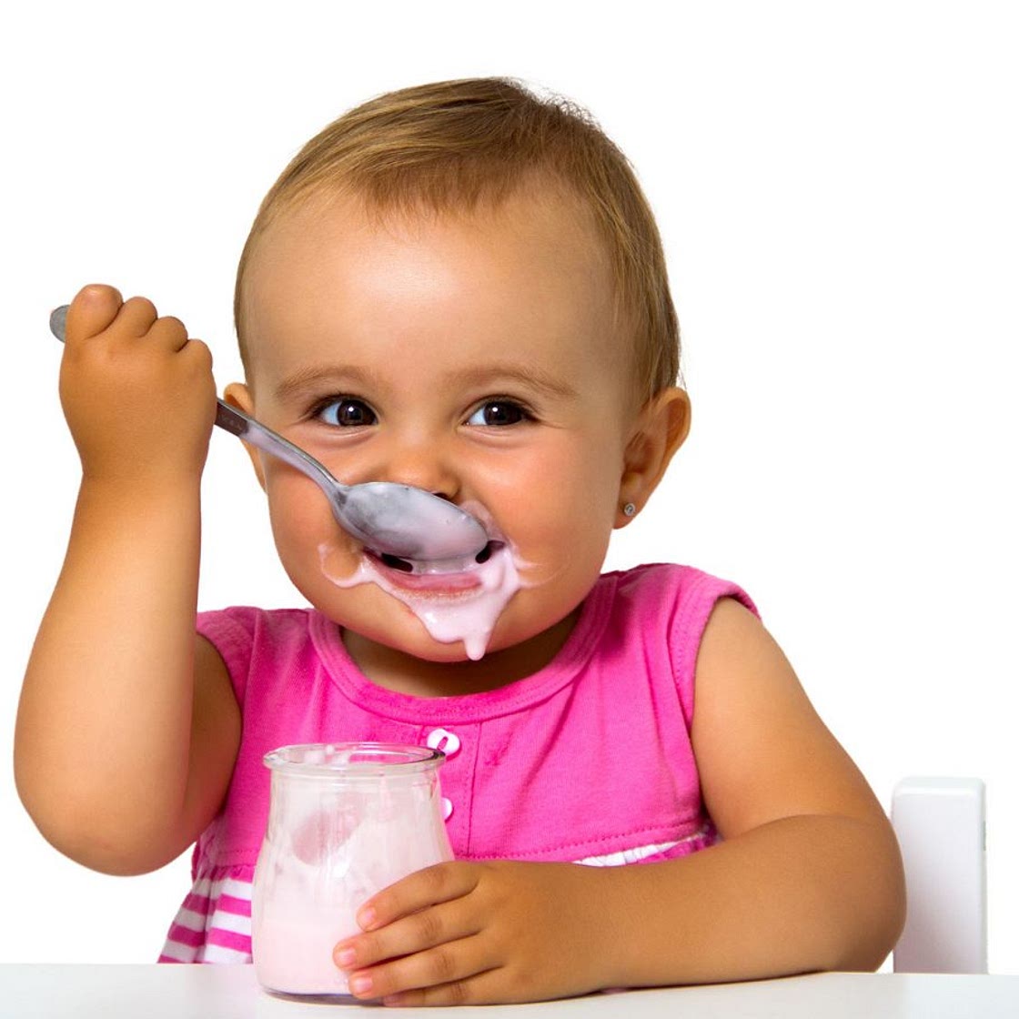 10 Yummilicious Yogurt For Babies