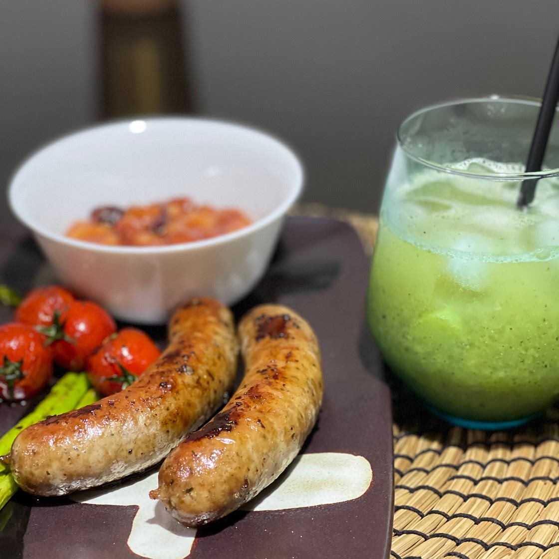 Kiwi Mocktail