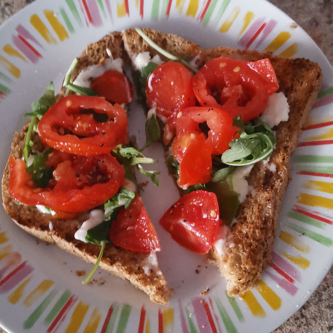 toast fresco