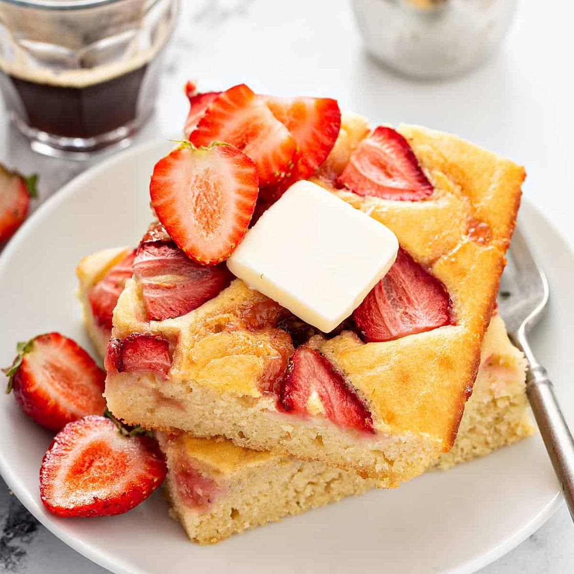 Sheet Pan Pancakes