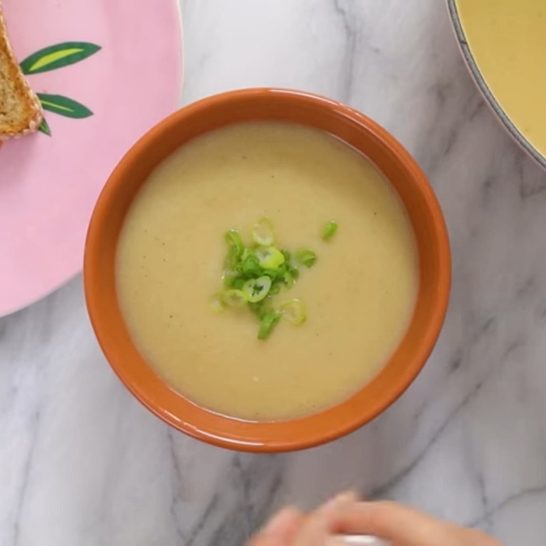 Cauliflower Soup