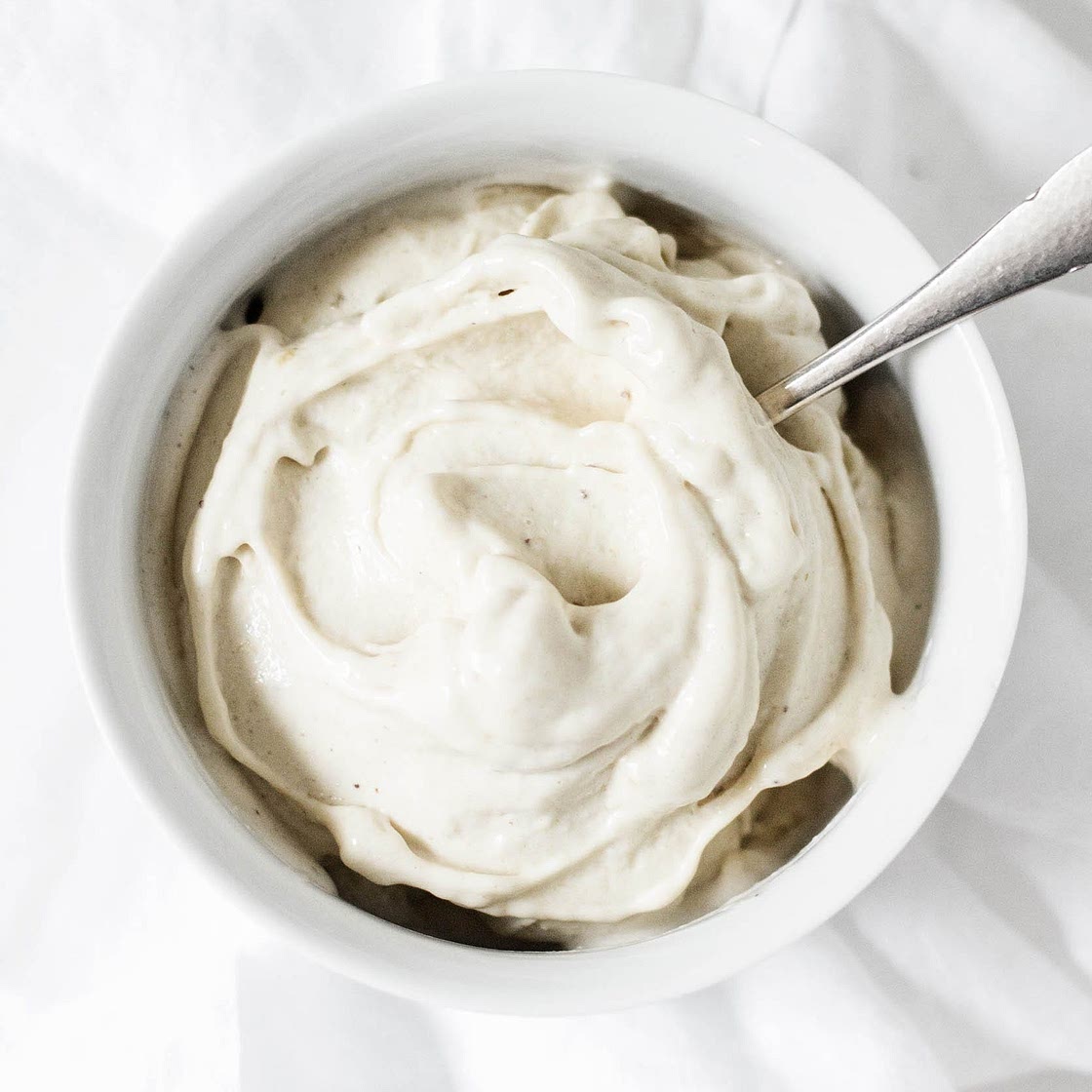 Banana Soft Serve