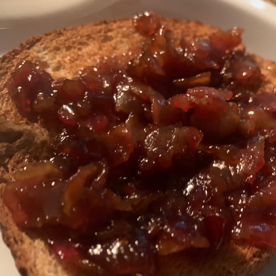 The Best Bacon Jam
